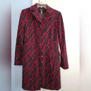 Long coat
